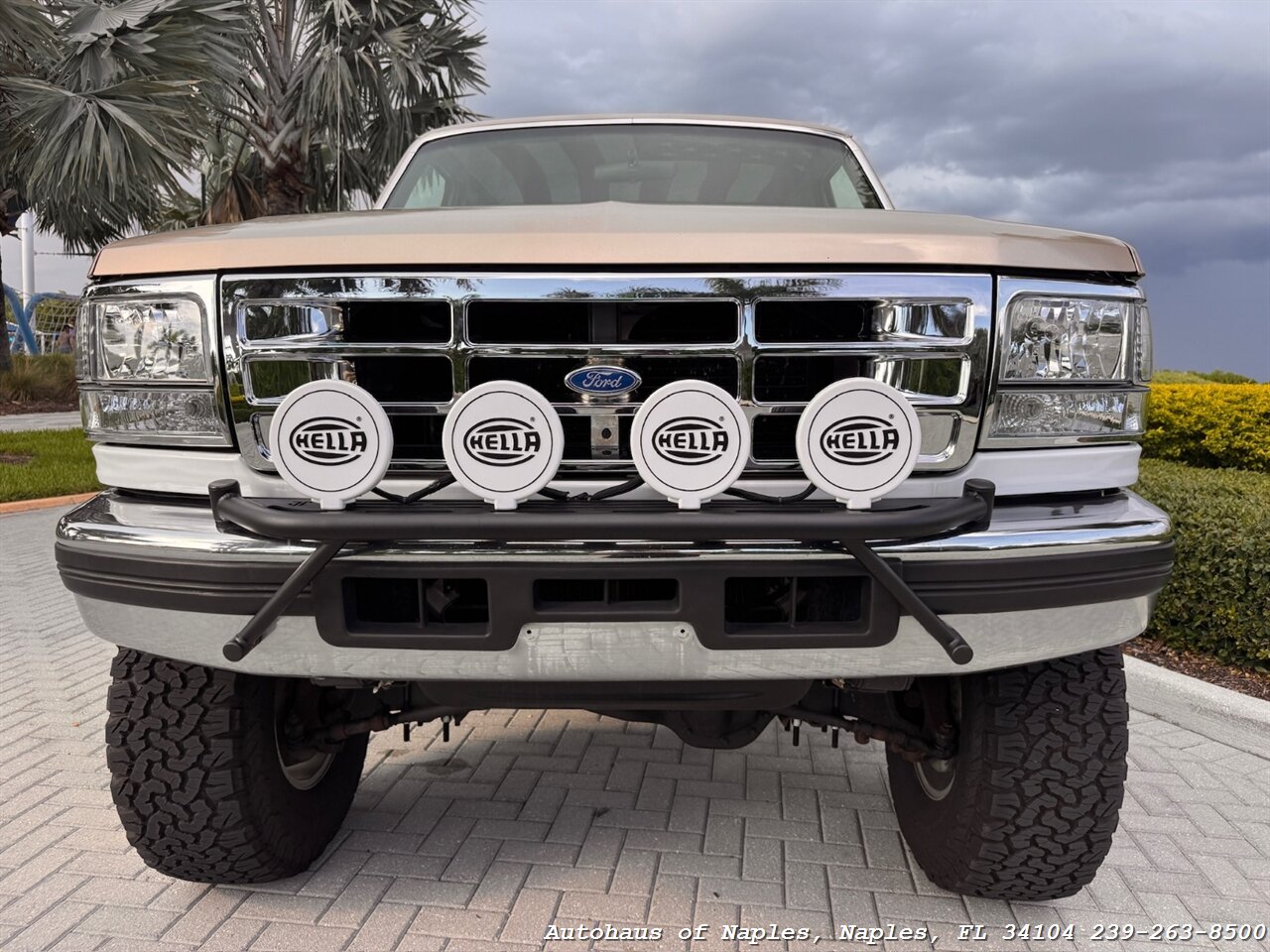 1997 Ford F-250 XL - Photo 50 - Naples, FL 34104