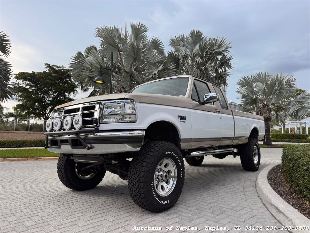 1997 Ford F-250 XL - Photo 49 - Naples, FL 34104