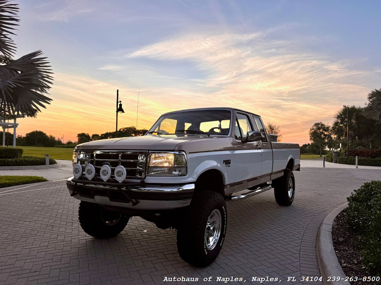 1997 Ford F-250 XL - Photo 2 - Naples, FL 34104