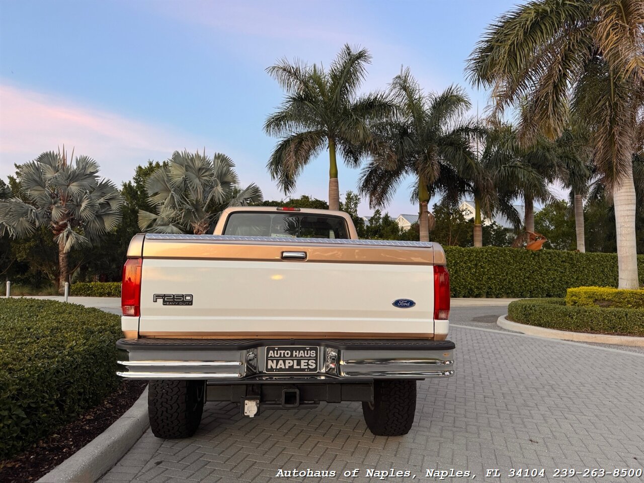 1997 Ford F-250 XL - Photo 39 - Naples, FL 34104