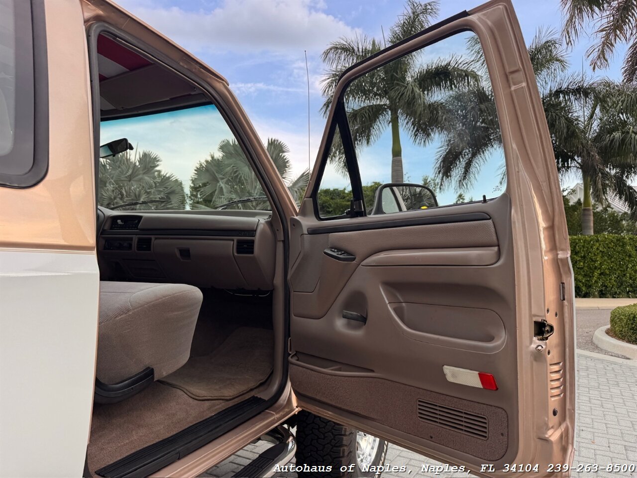 1997 Ford F-250 XL - Photo 33 - Naples, FL 34104