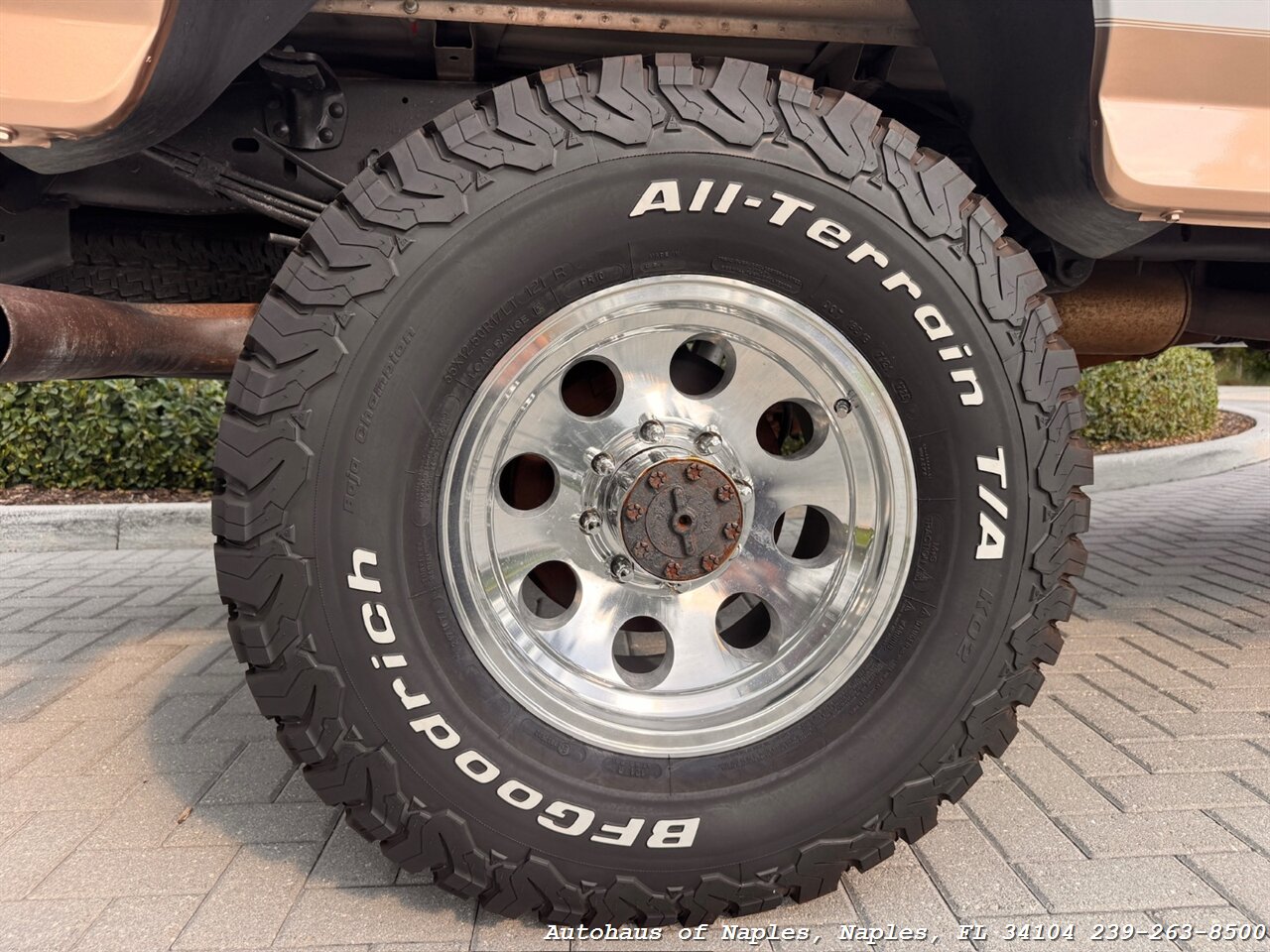 1997 Ford F-250 XL - Photo 25 - Naples, FL 34104