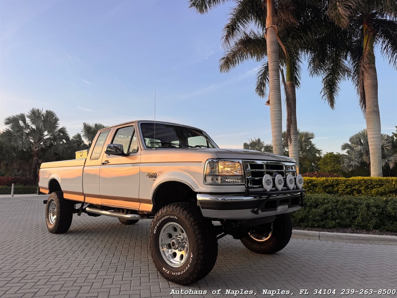 1997 Ford F-250 XL - Photo 46 - Naples, FL 34104