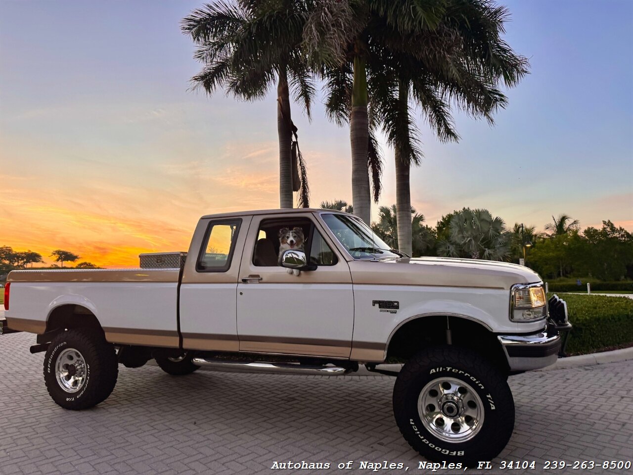 1997 Ford F-250 XL - Photo 54 - Naples, FL 34104