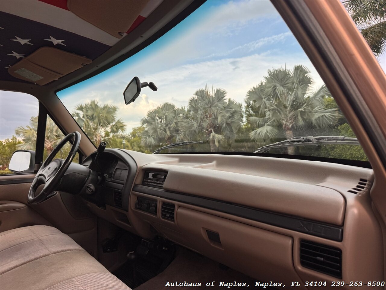 1997 Ford F-250 XL - Photo 21 - Naples, FL 34104