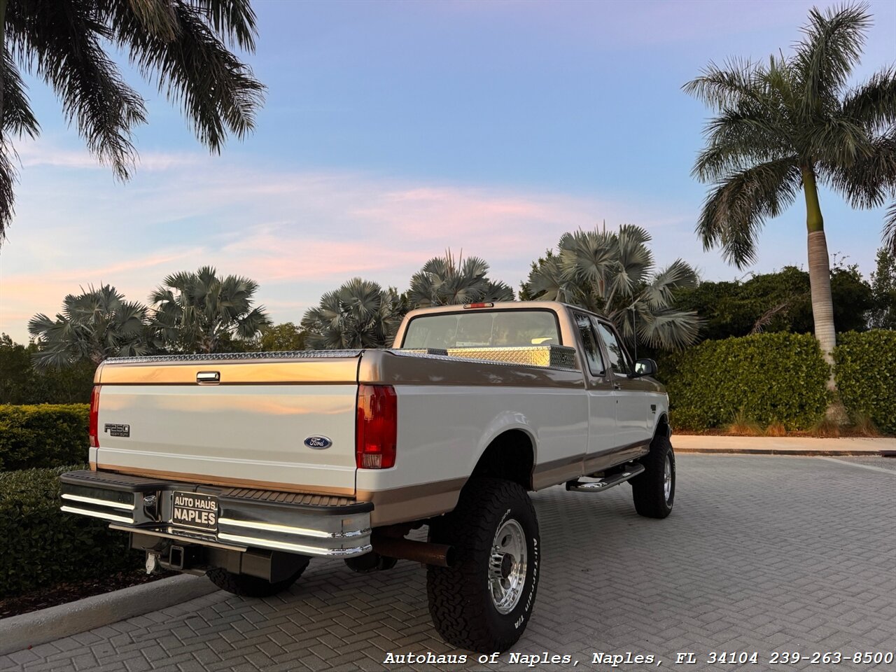 1997 Ford F-250 XL - Photo 11 - Naples, FL 34104
