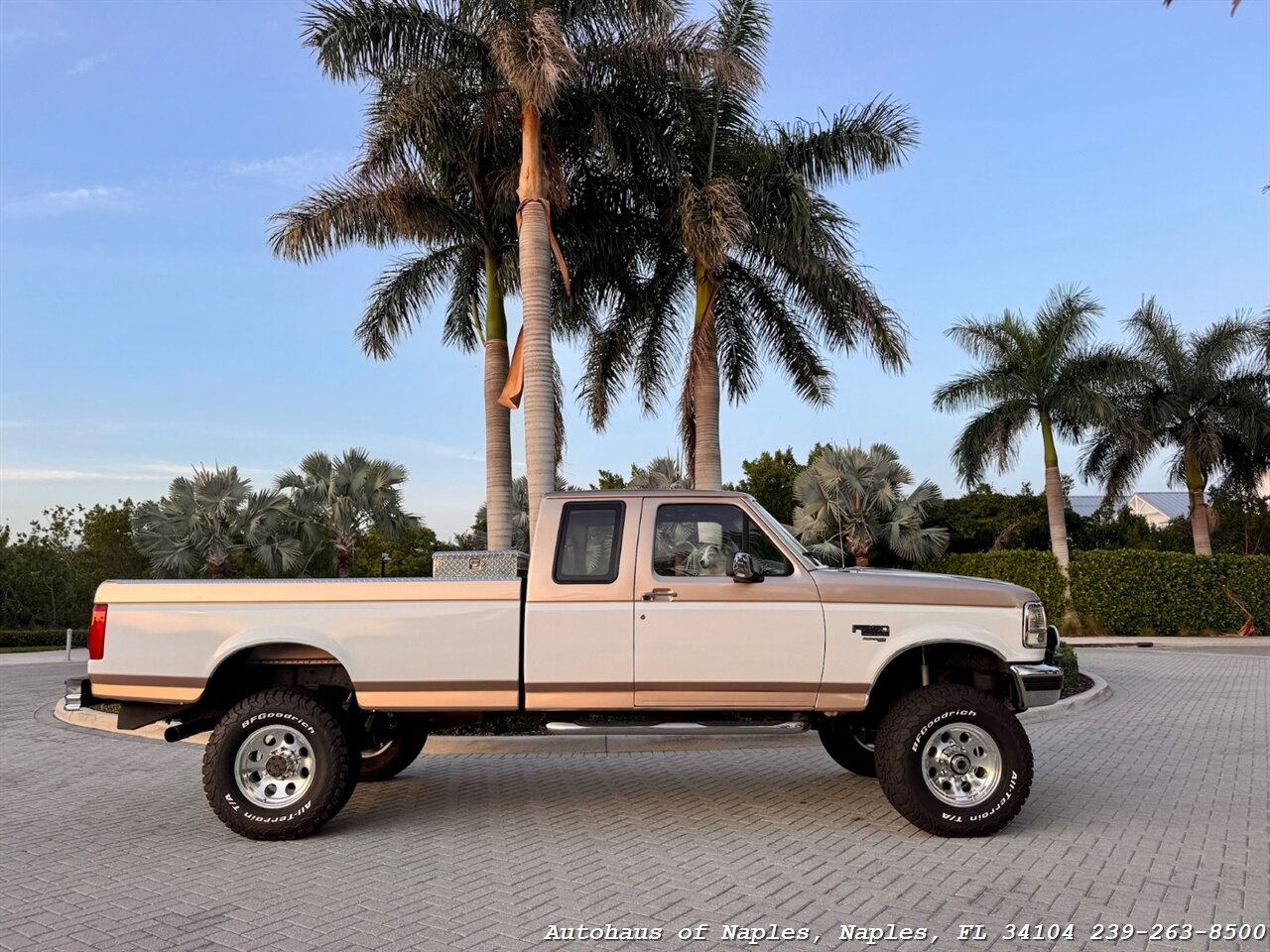 1997 Ford F-250 XL - Photo 13 - Naples, FL 34104