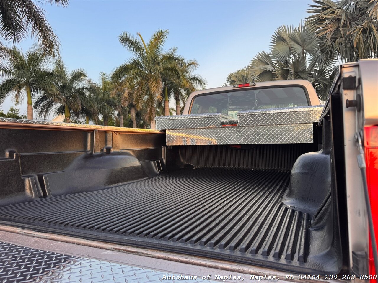 1997 Ford F-250 XL - Photo 7 - Naples, FL 34104