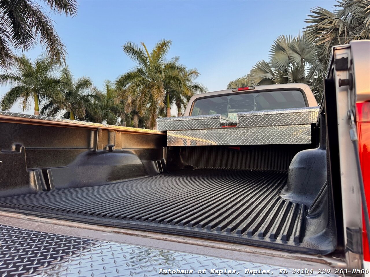 1997 Ford F-250 XL - Photo 53 - Naples, FL 34104