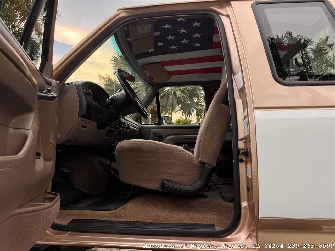 1997 Ford F-250 XL - Photo 18 - Naples, FL 34104