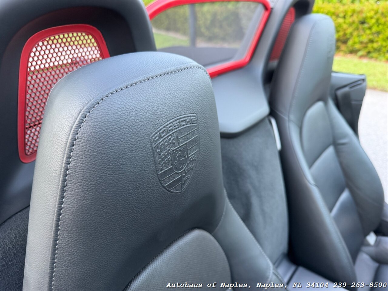 2015 Porsche Boxster   - Photo 81 - Naples, FL 34104