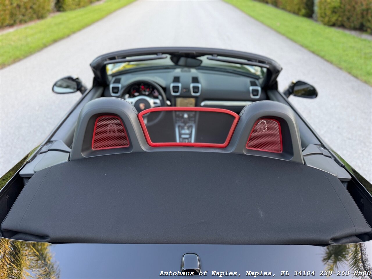 2015 Porsche Boxster   - Photo 16 - Naples, FL 34104