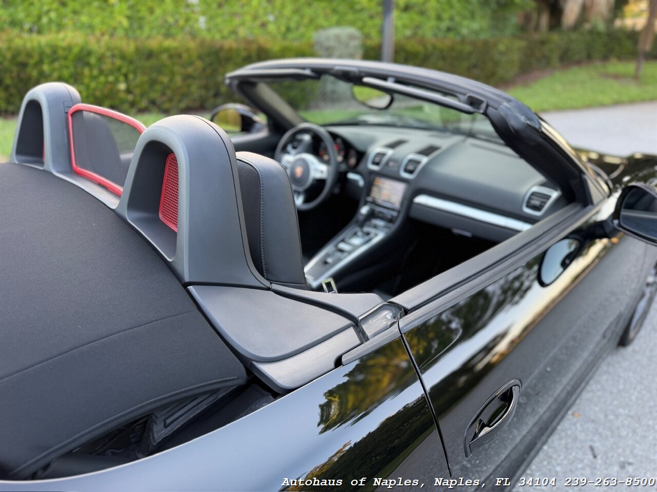 2015 Porsche Boxster   - Photo 82 - Naples, FL 34104