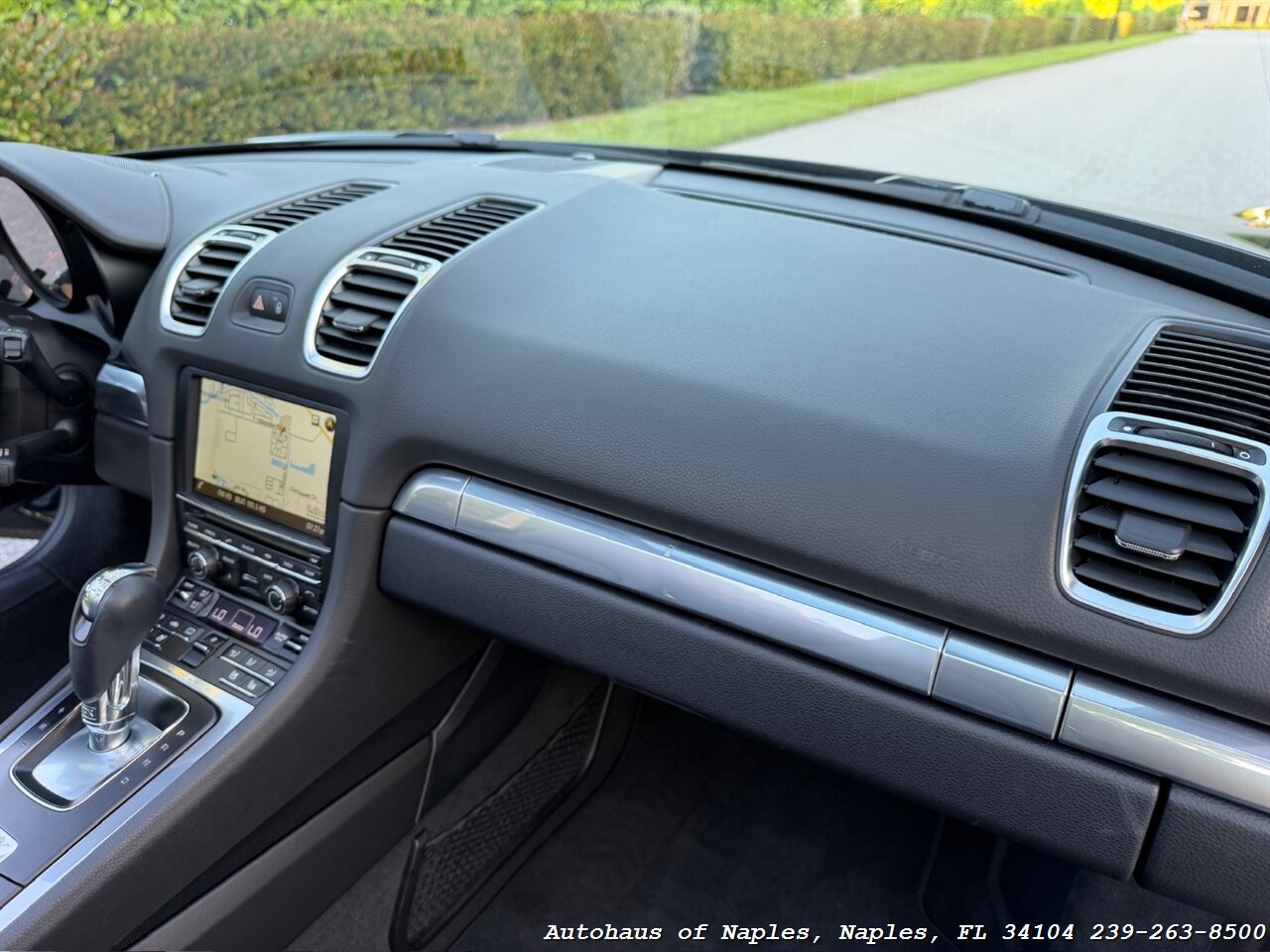 2015 Porsche Boxster   - Photo 66 - Naples, FL 34104