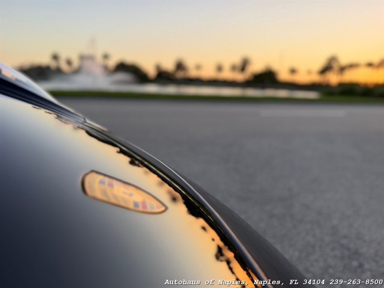 2015 Porsche Boxster   - Photo 41 - Naples, FL 34104