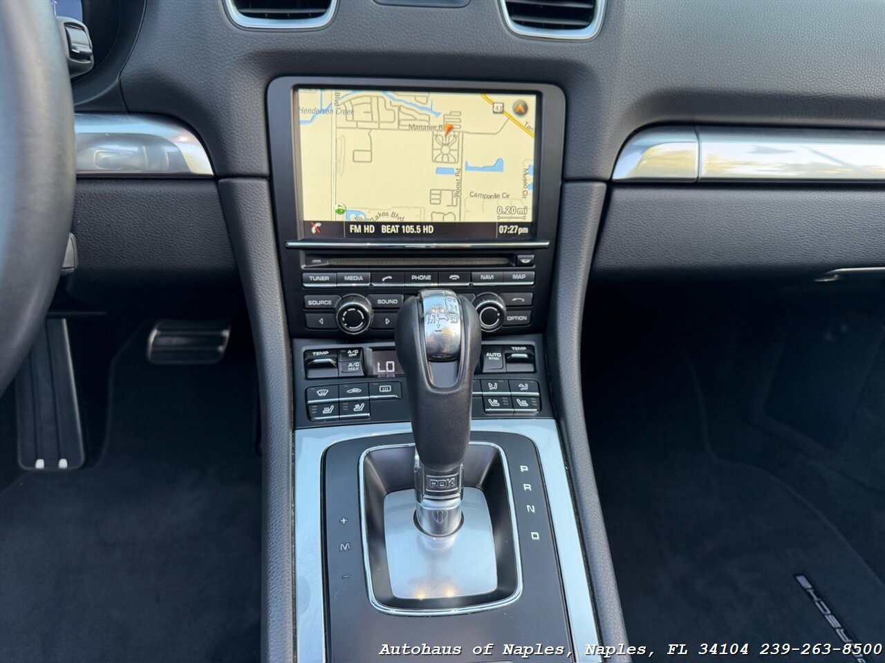 2015 Porsche Boxster   - Photo 69 - Naples, FL 34104
