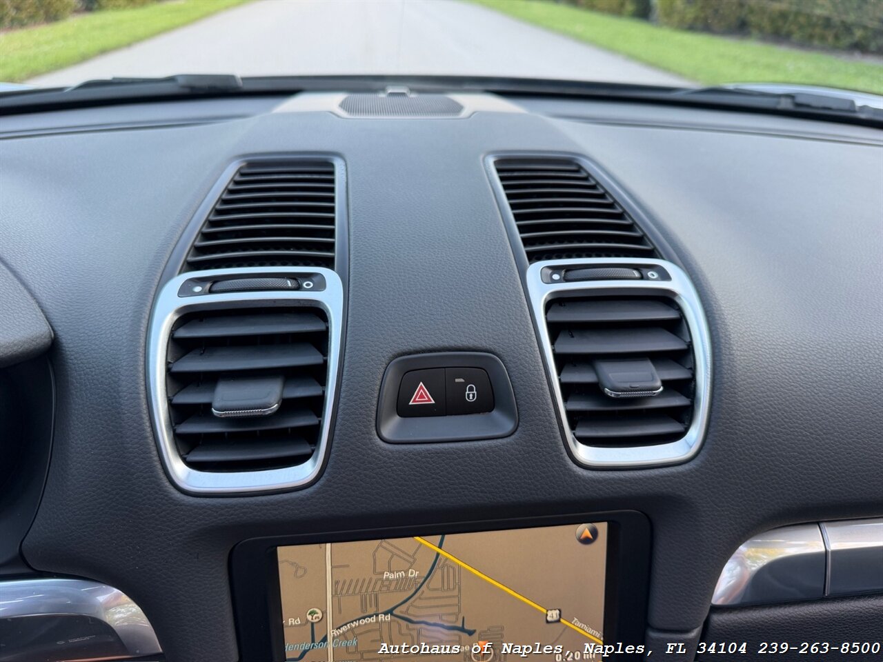 2015 Porsche Boxster   - Photo 67 - Naples, FL 34104