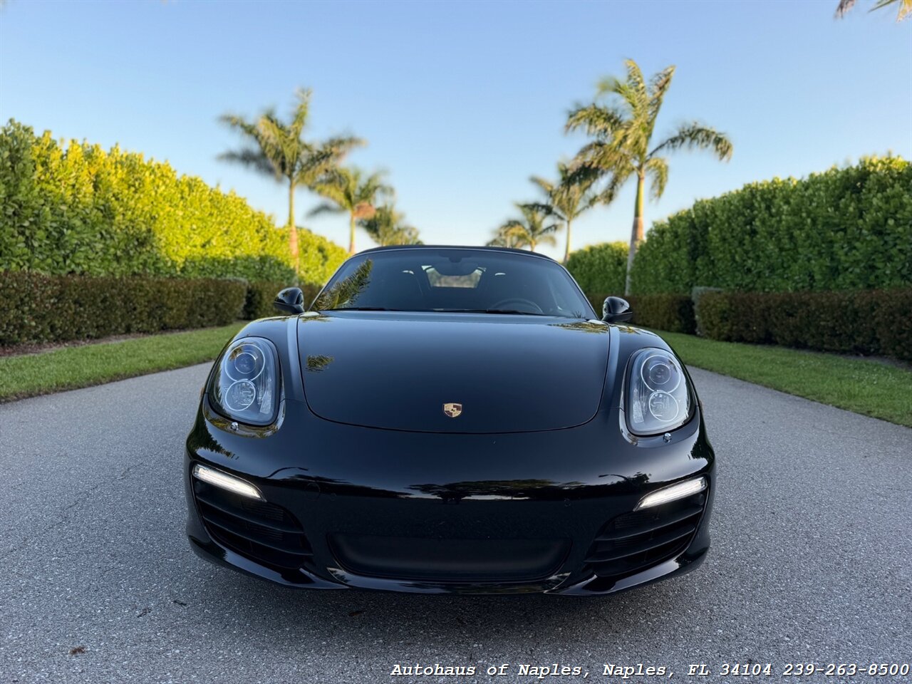 2015 Porsche Boxster   - Photo 6 - Naples, FL 34104
