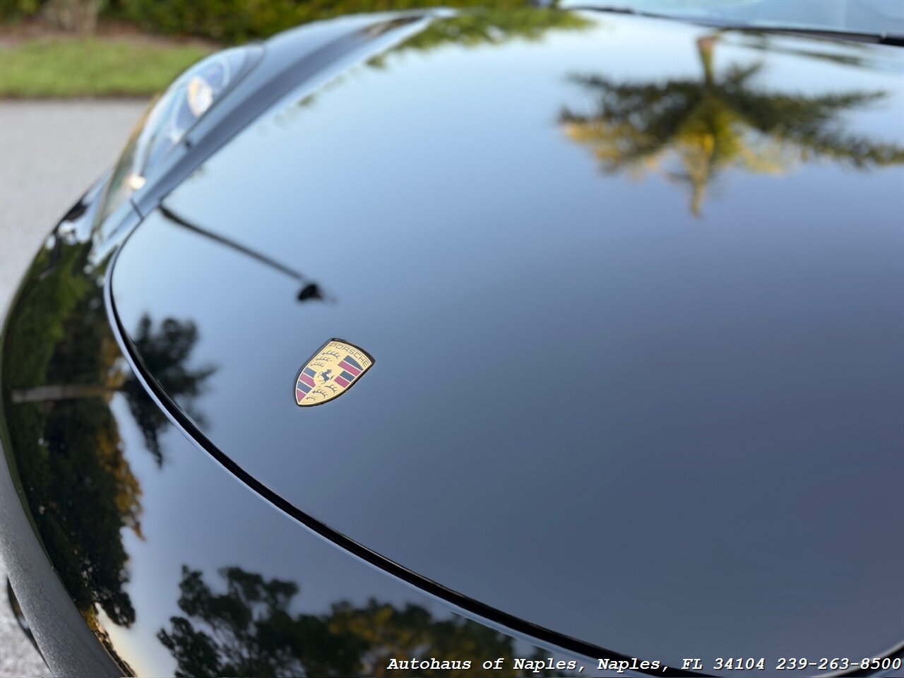 2015 Porsche Boxster   - Photo 23 - Naples, FL 34104