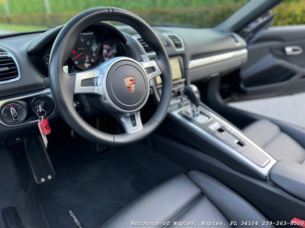 2015 Porsche Boxster   - Photo 59 - Naples, FL 34104