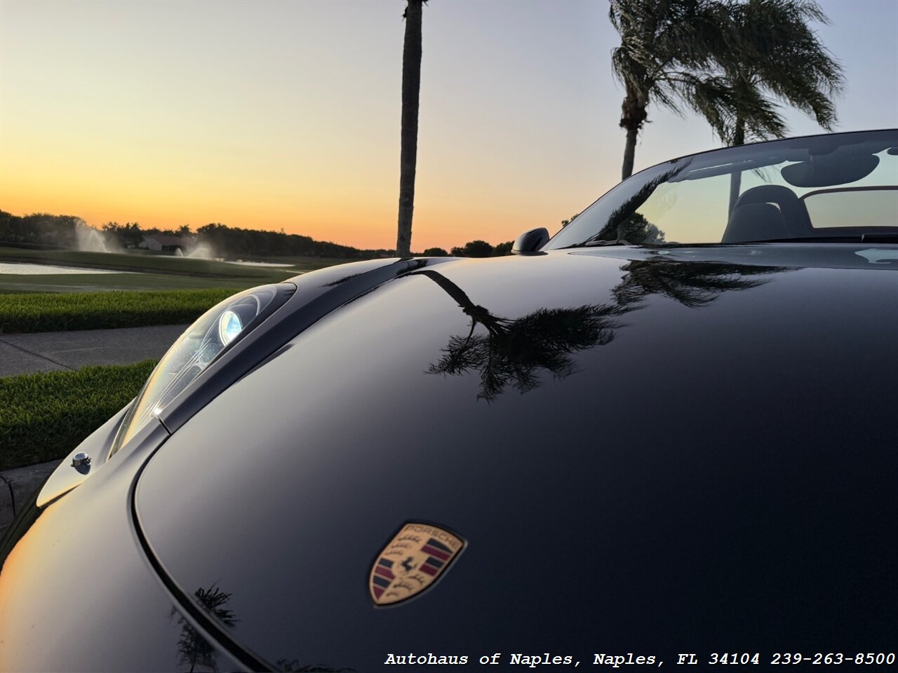 2015 Porsche Boxster   - Photo 43 - Naples, FL 34104