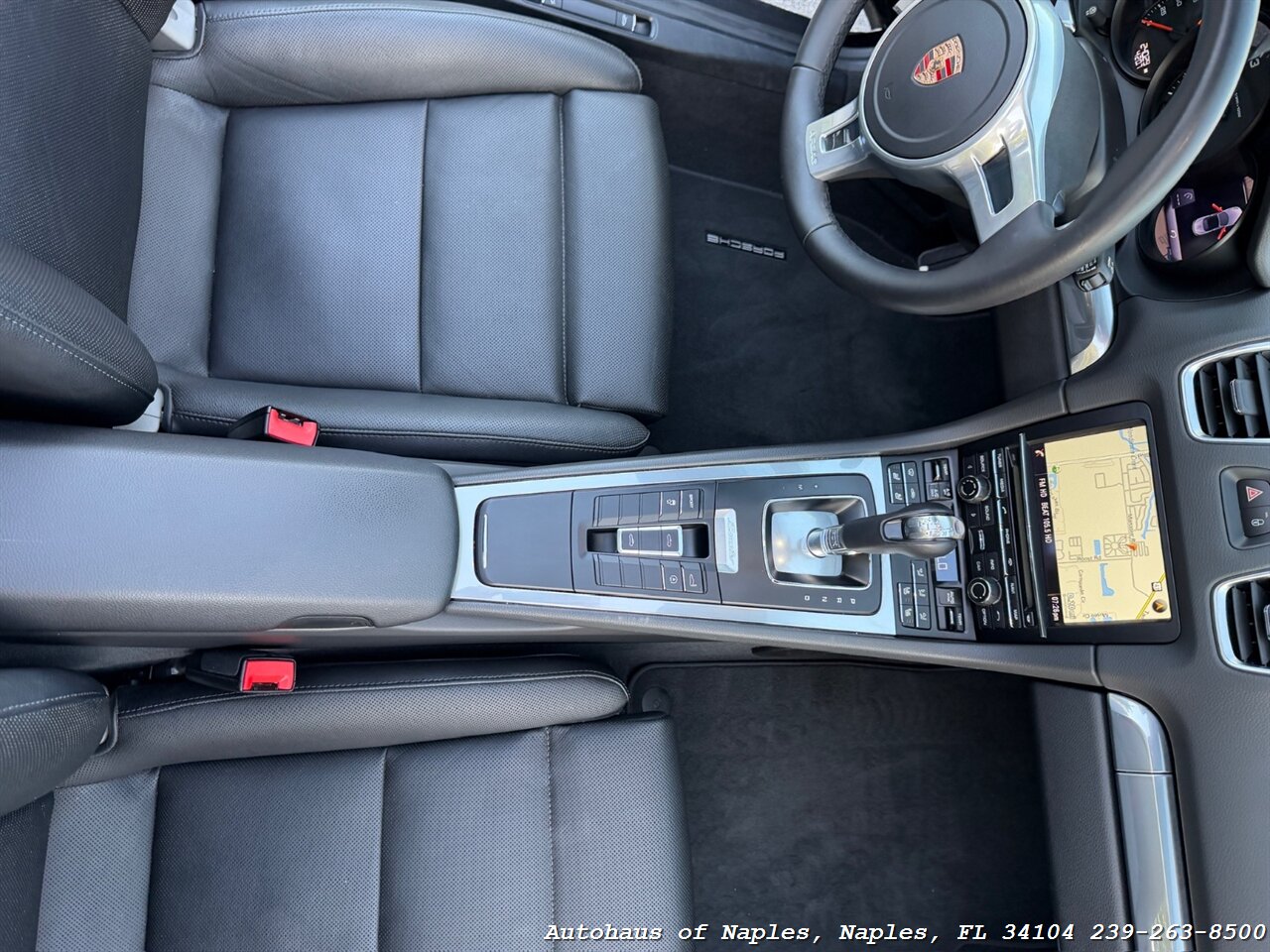 2015 Porsche Boxster   - Photo 64 - Naples, FL 34104