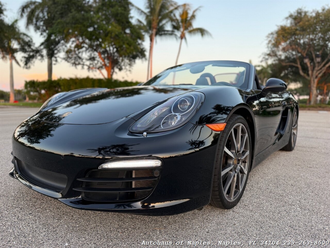2015 Porsche Boxster   - Photo 27 - Naples, FL 34104