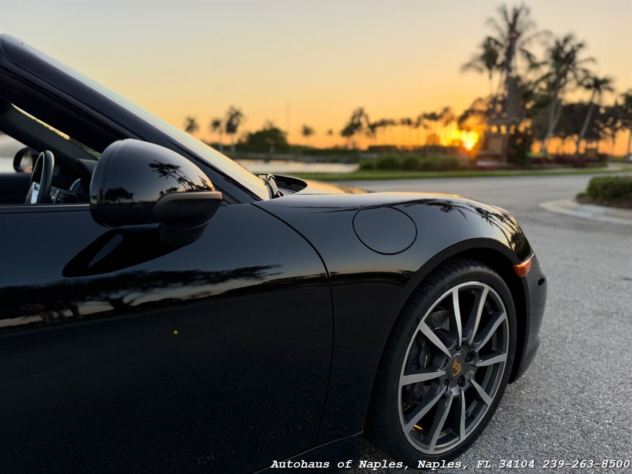 2015 Porsche Boxster   - Photo 36 - Naples, FL 34104