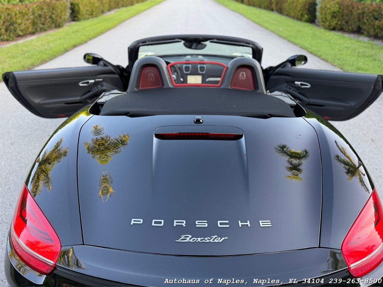 2015 Porsche Boxster   - Photo 15 - Naples, FL 34104