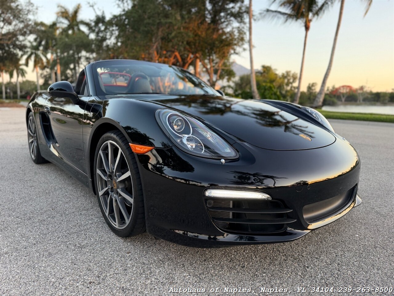 2015 Porsche Boxster   - Photo 28 - Naples, FL 34104