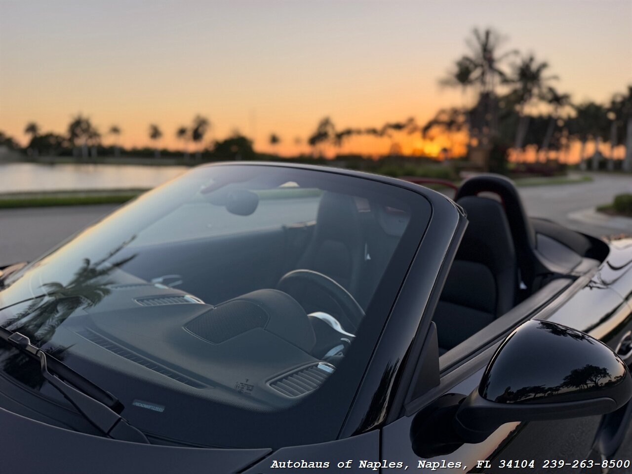 2015 Porsche Boxster   - Photo 44 - Naples, FL 34104