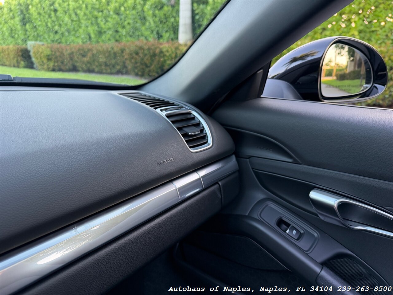 2015 Porsche Boxster   - Photo 74 - Naples, FL 34104