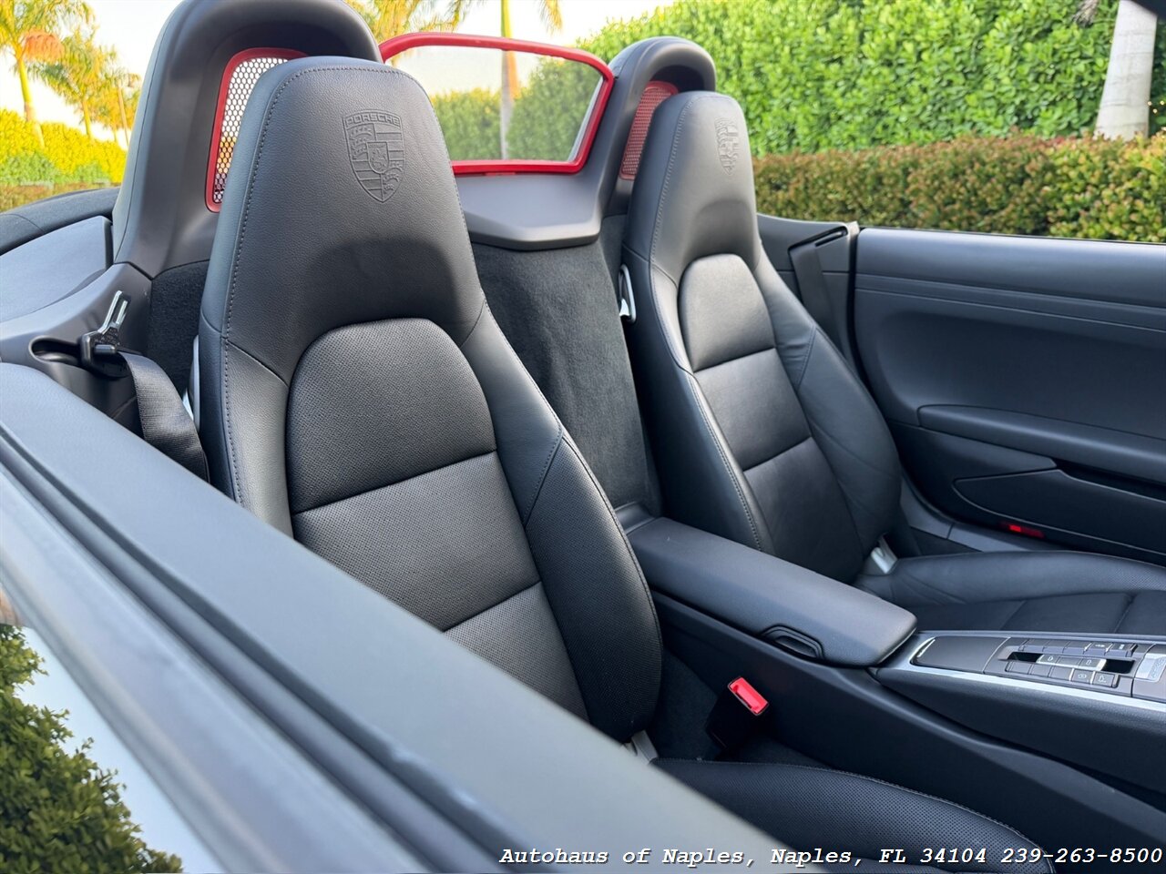 2015 Porsche Boxster   - Photo 86 - Naples, FL 34104