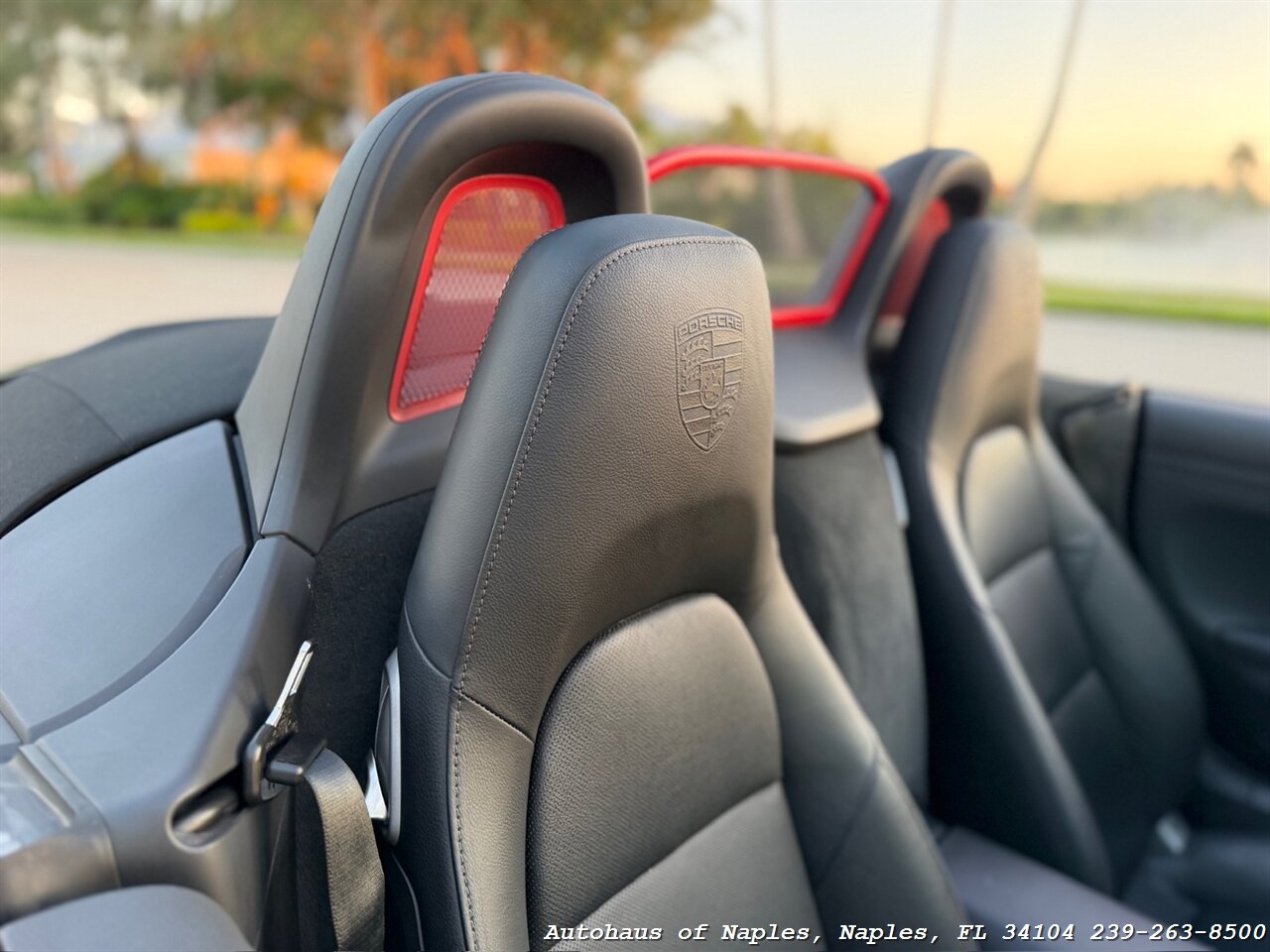 2015 Porsche Boxster   - Photo 87 - Naples, FL 34104