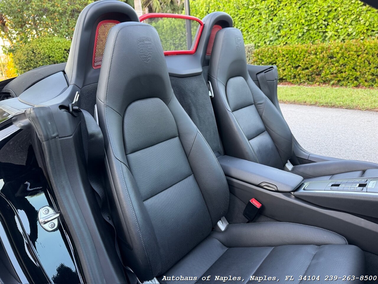 2015 Porsche Boxster   - Photo 79 - Naples, FL 34104