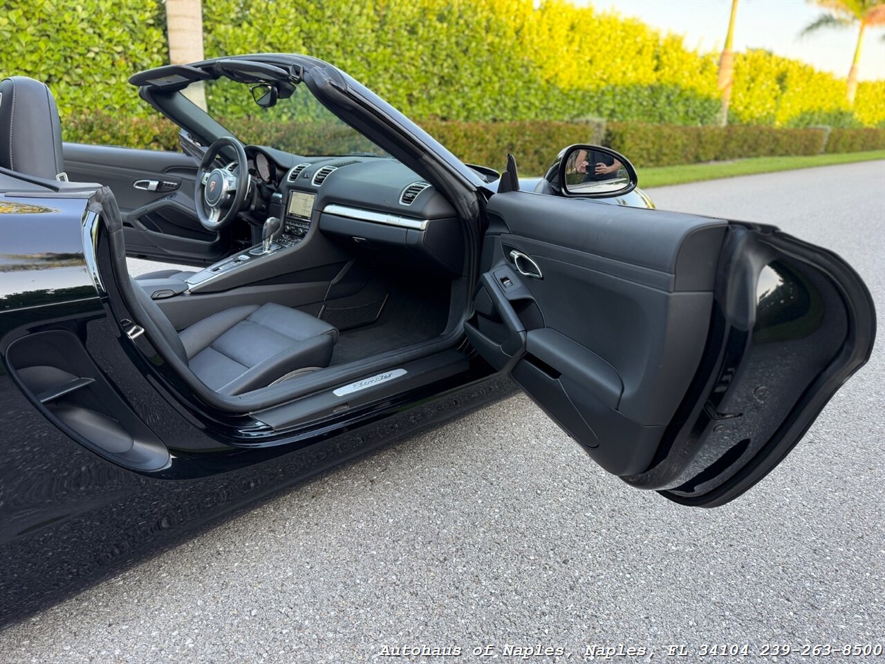 2015 Porsche Boxster   - Photo 71 - Naples, FL 34104