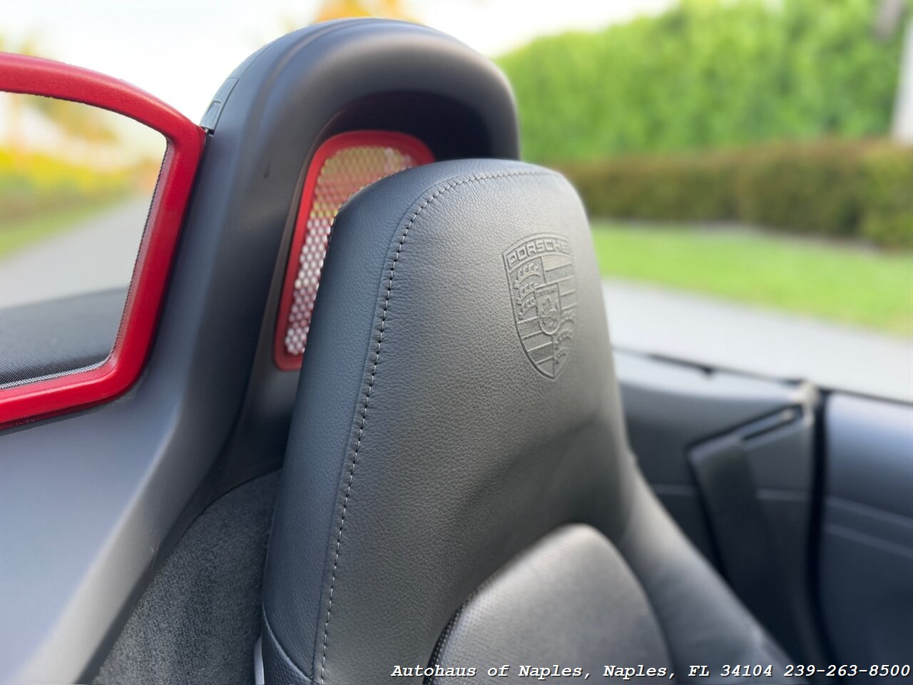 2015 Porsche Boxster   - Photo 56 - Naples, FL 34104