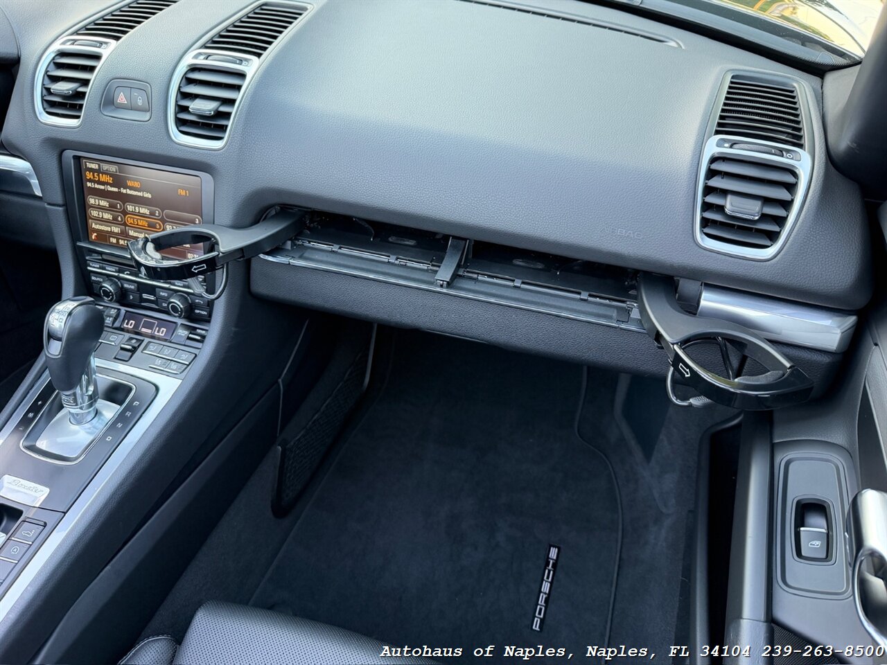 2015 Porsche Boxster   - Photo 85 - Naples, FL 34104