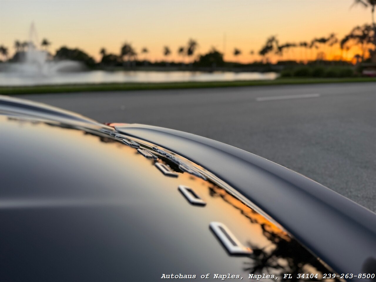 2015 Porsche Boxster   - Photo 46 - Naples, FL 34104