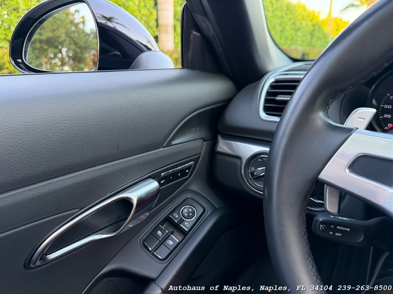 2015 Porsche Boxster   - Photo 50 - Naples, FL 34104