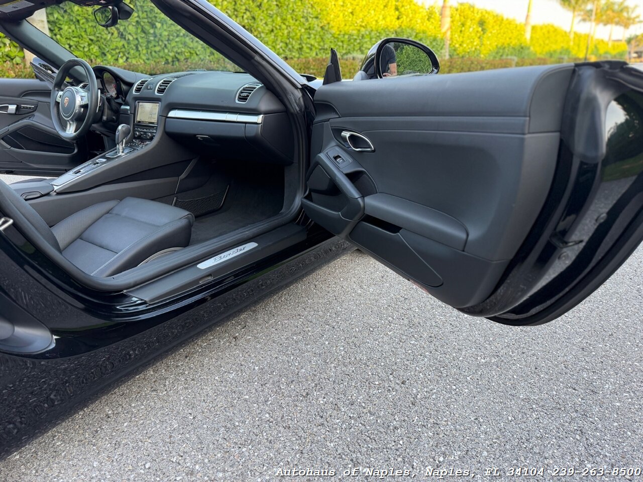 2015 Porsche Boxster   - Photo 72 - Naples, FL 34104