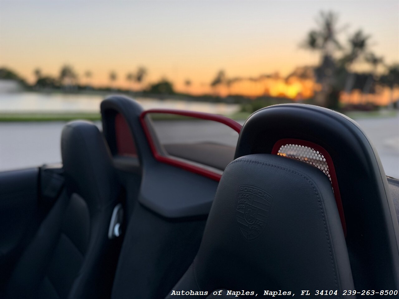 2015 Porsche Boxster   - Photo 45 - Naples, FL 34104