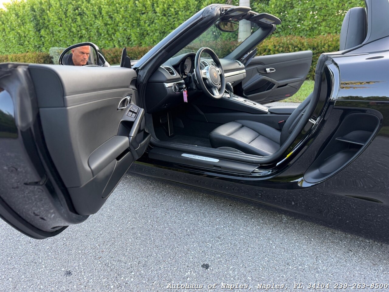 2015 Porsche Boxster   - Photo 48 - Naples, FL 34104
