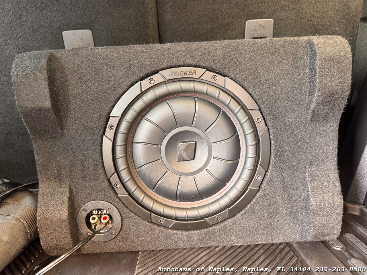 2021 Ford Bronco - Photo 15 - Naples, FL 34104