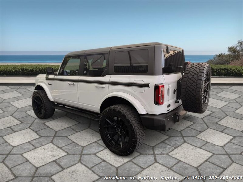 2021 Ford Bronco   - Photo 7 - Naples, FL 34104