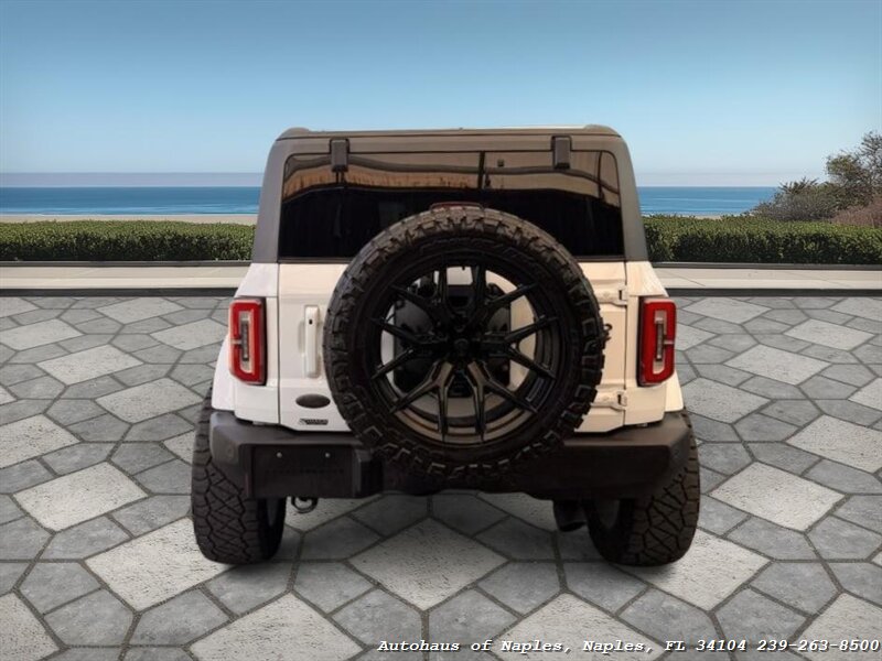 2021 Ford Bronco   - Photo 8 - Naples, FL 34104