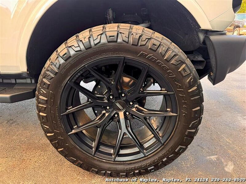 2021 Ford Bronco   - Photo 19 - Naples, FL 34104
