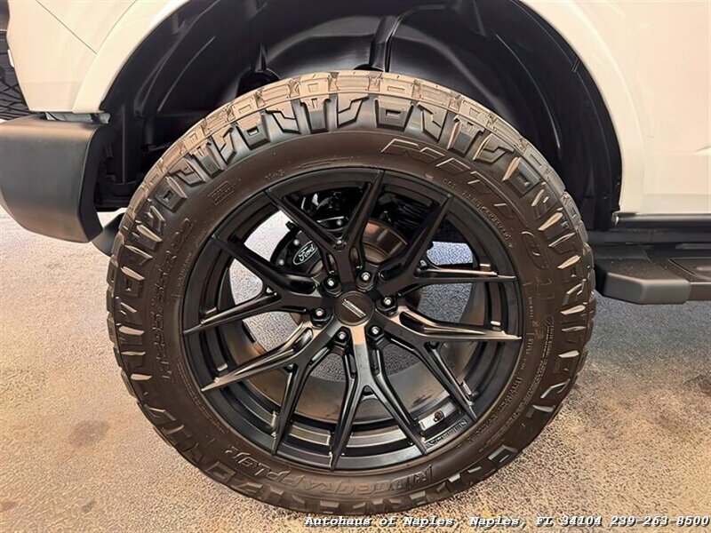 2021 Ford Bronco   - Photo 20 - Naples, FL 34104