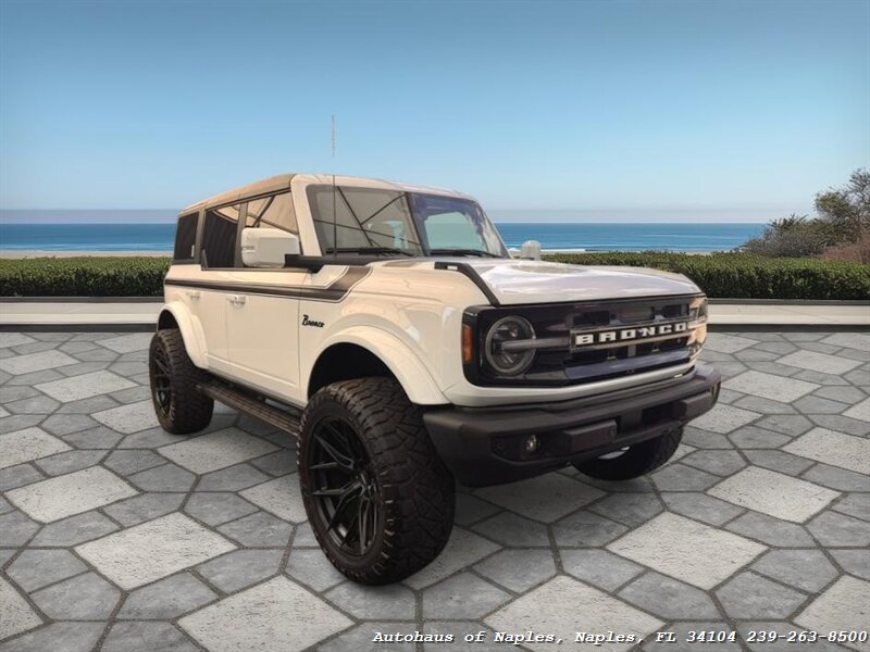 2021 Ford Bronco   - Photo 1 - Naples, FL 34104