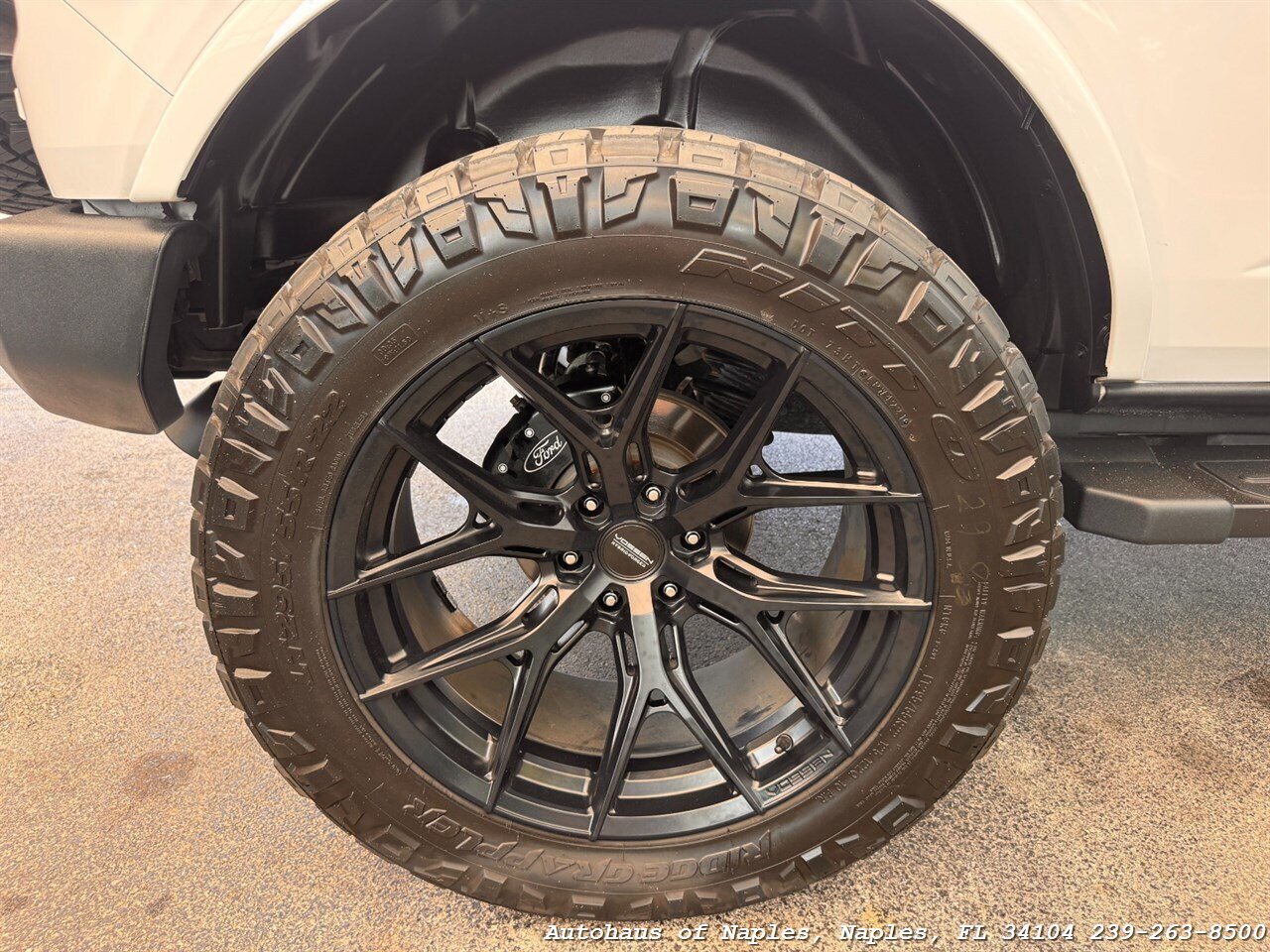 2021 Ford Bronco - Photo 20 - Naples, FL 34104